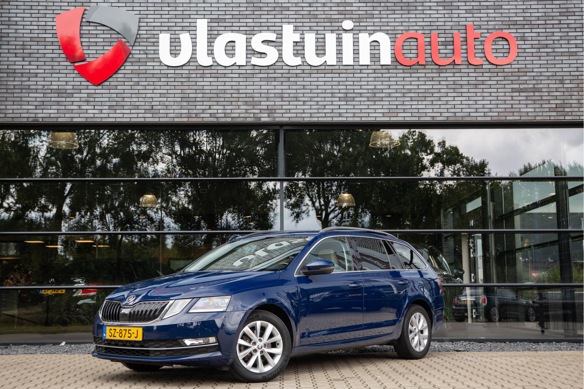 Foto van Škoda Octavia