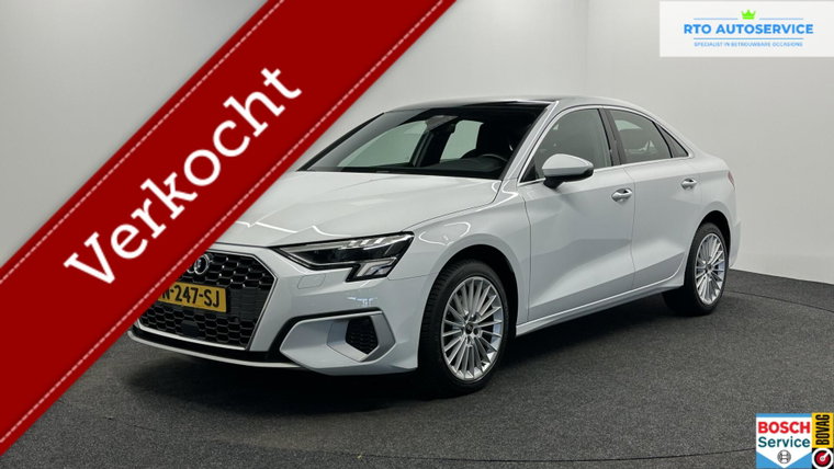 Foto van Audi A3