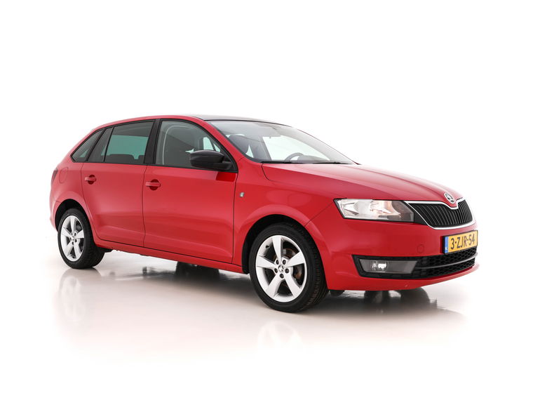 Škoda Rapid