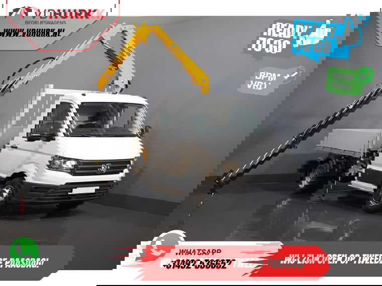 Foto van Volkswagen Crafter