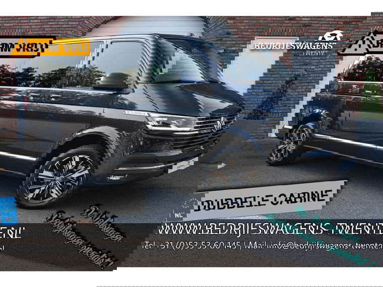 Foto van Volkswagen Caravelle