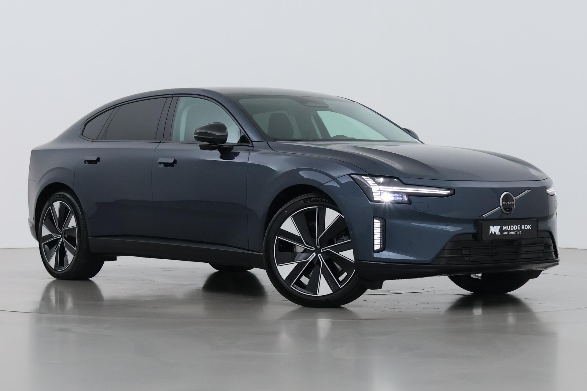 Foto van Volvo ES90