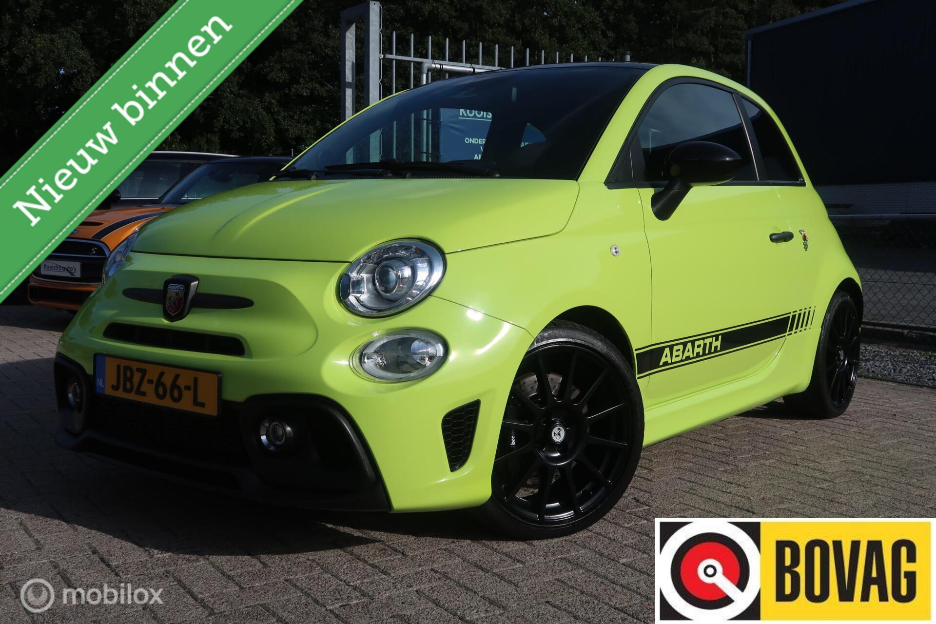 Foto van Fiat 500