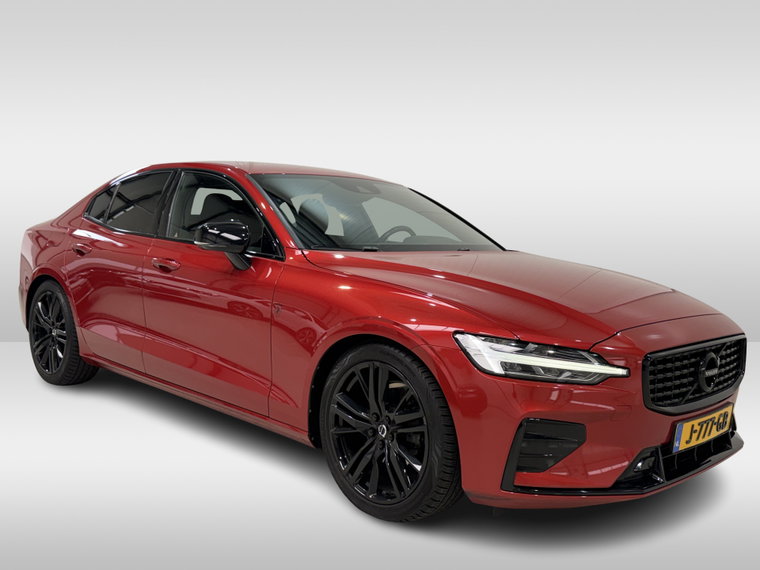 Volvo S60 foto 1