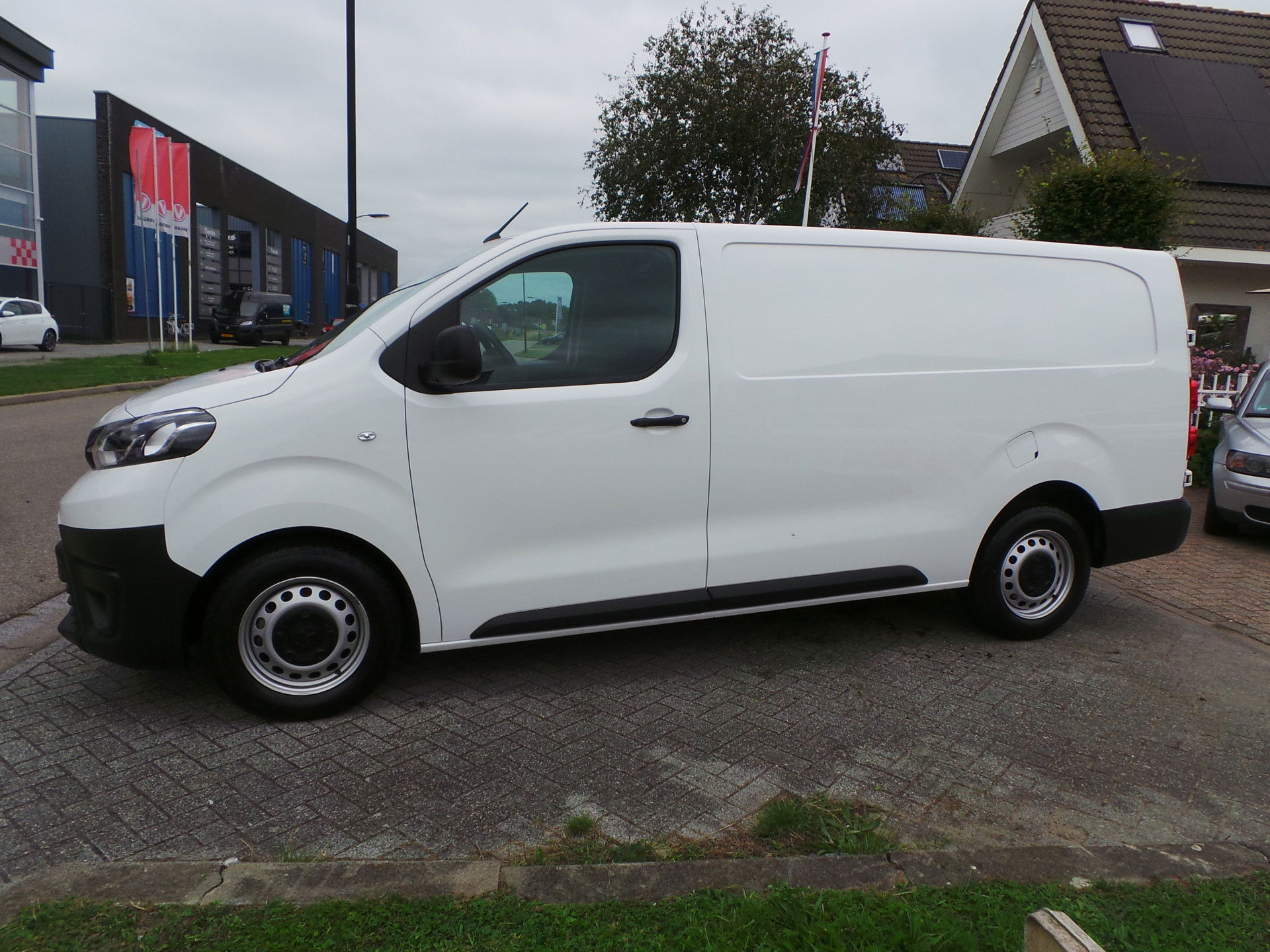 Foto van Toyota ProAce Worker