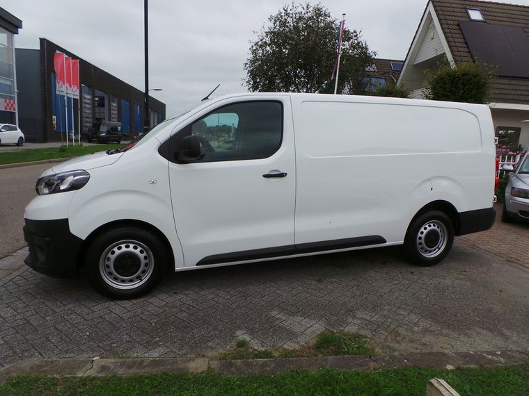 Toyota ProAce Worker