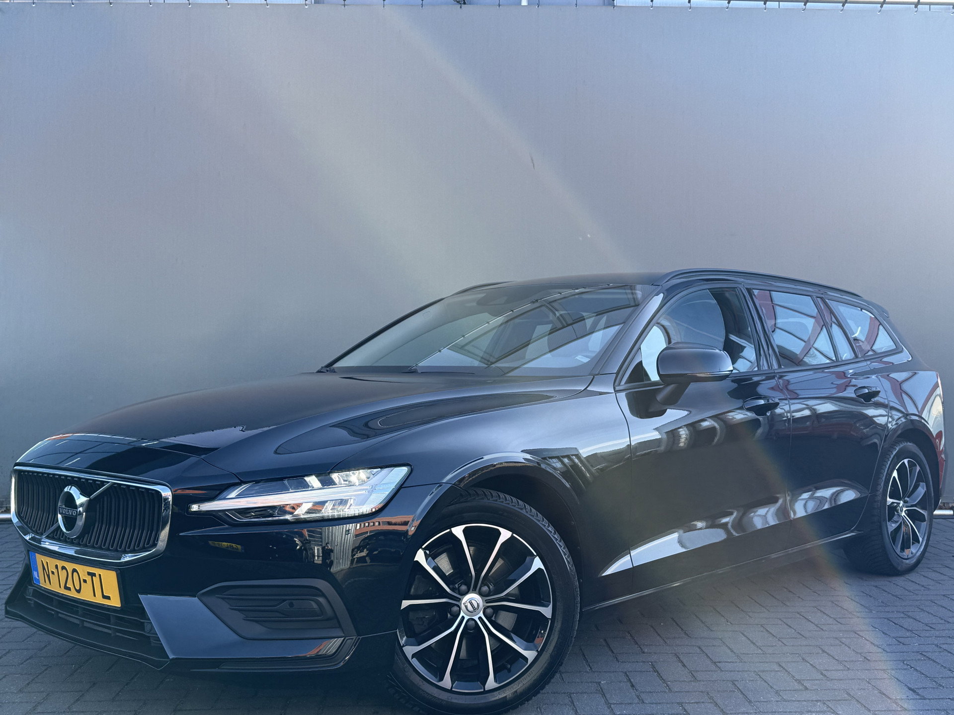 Foto van Volvo V60