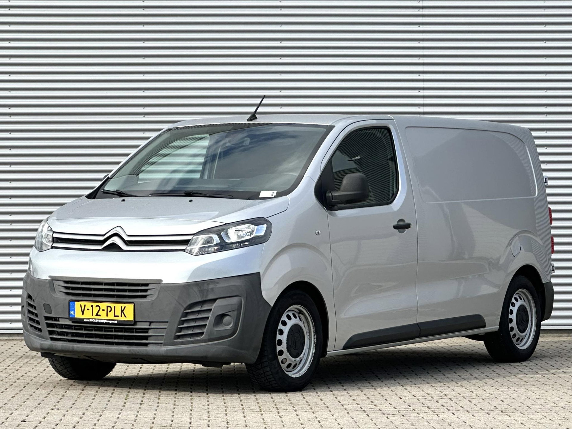Foto van Citroën Jumpy