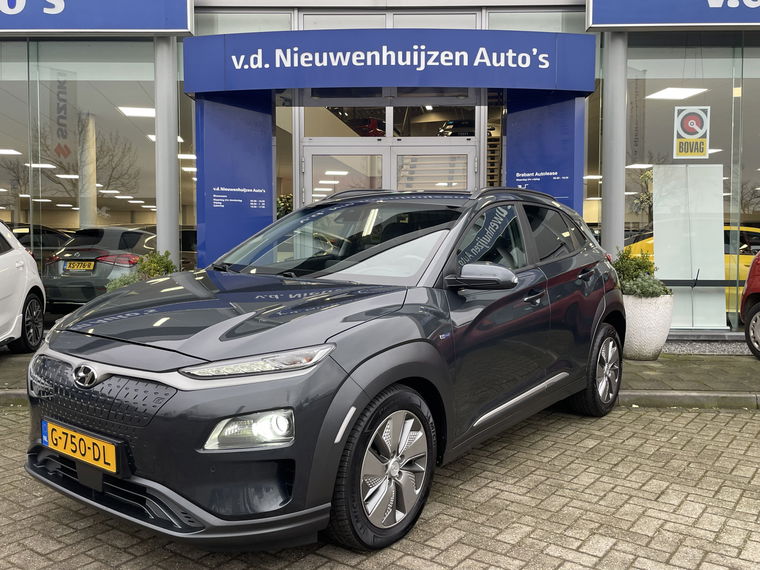 Foto van Hyundai KONA