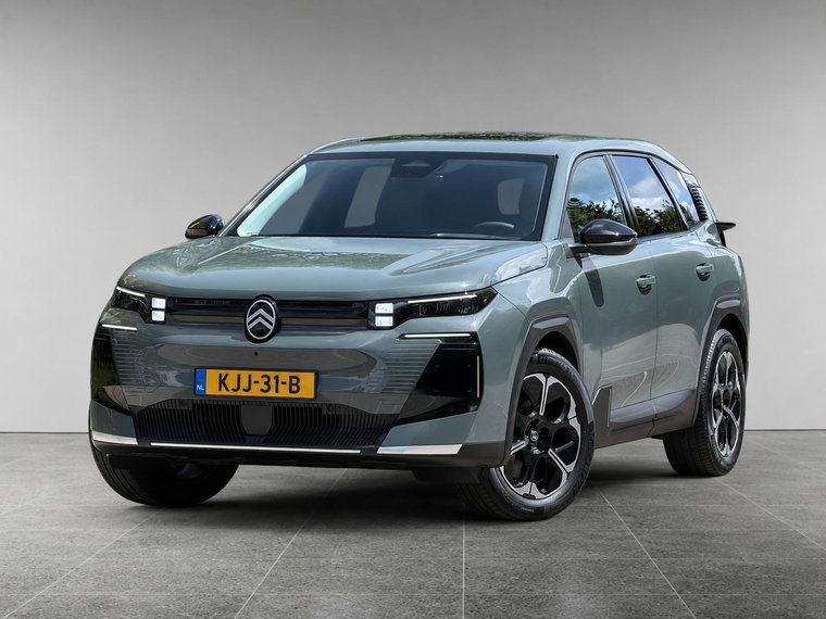 Foto van Citroën ë-C5 Aircross