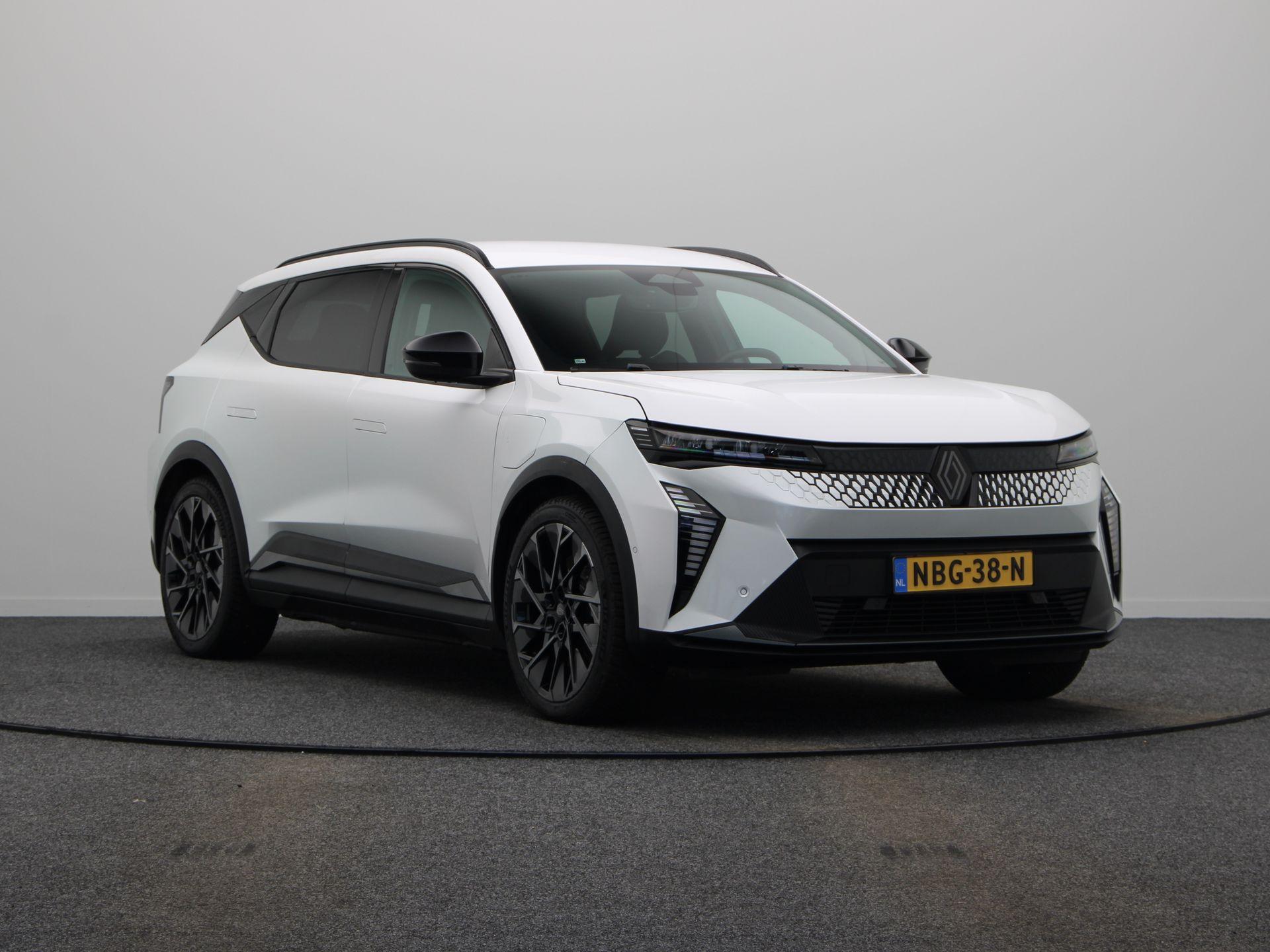 Foto van Renault Scénic
