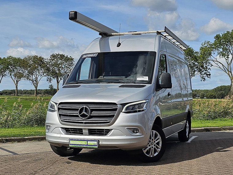 Foto van Mercedes-Benz Sprinter
