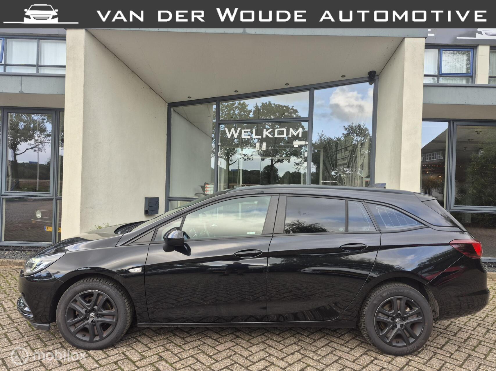 Foto van Opel Astra