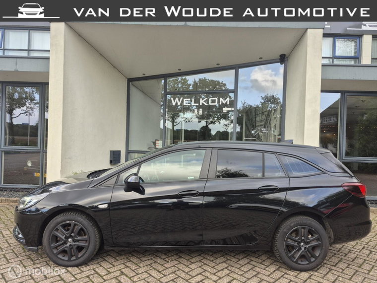 Foto van Opel Astra