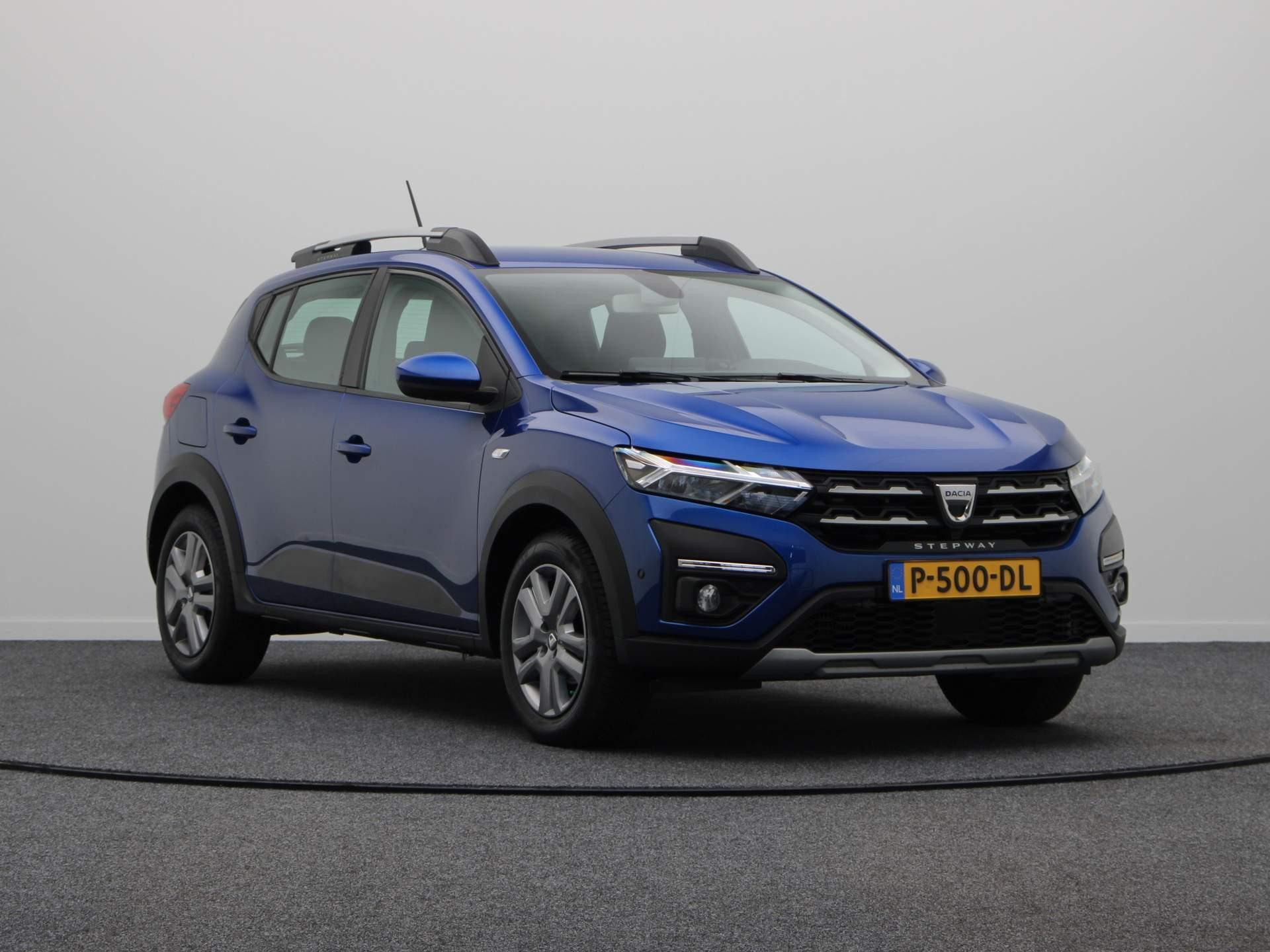 Foto van Dacia SANDERO Stepway