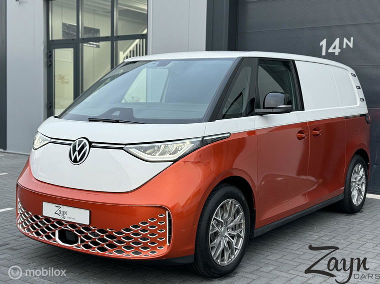 Foto van Volkswagen ID. Buzz