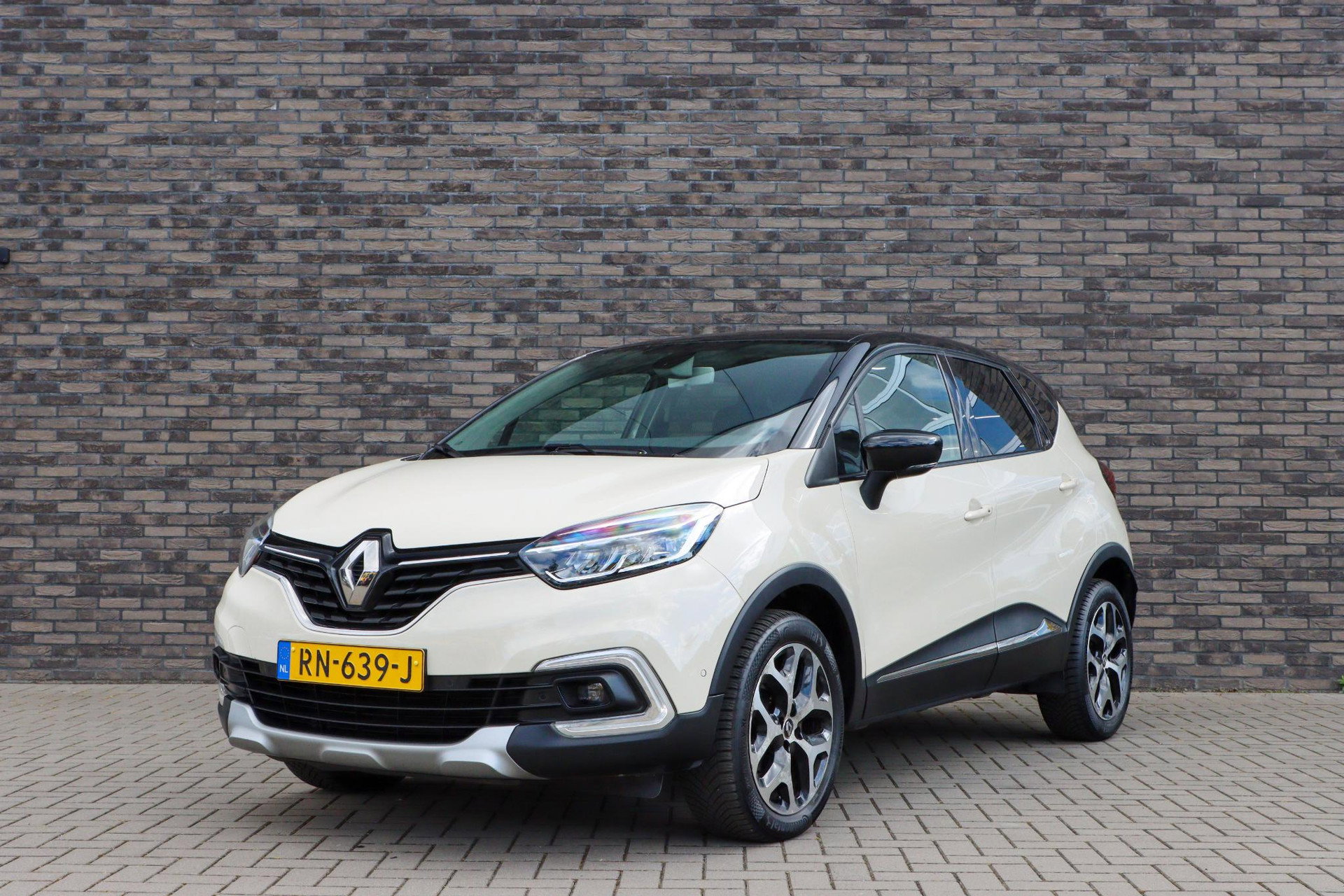 Foto van Renault Captur