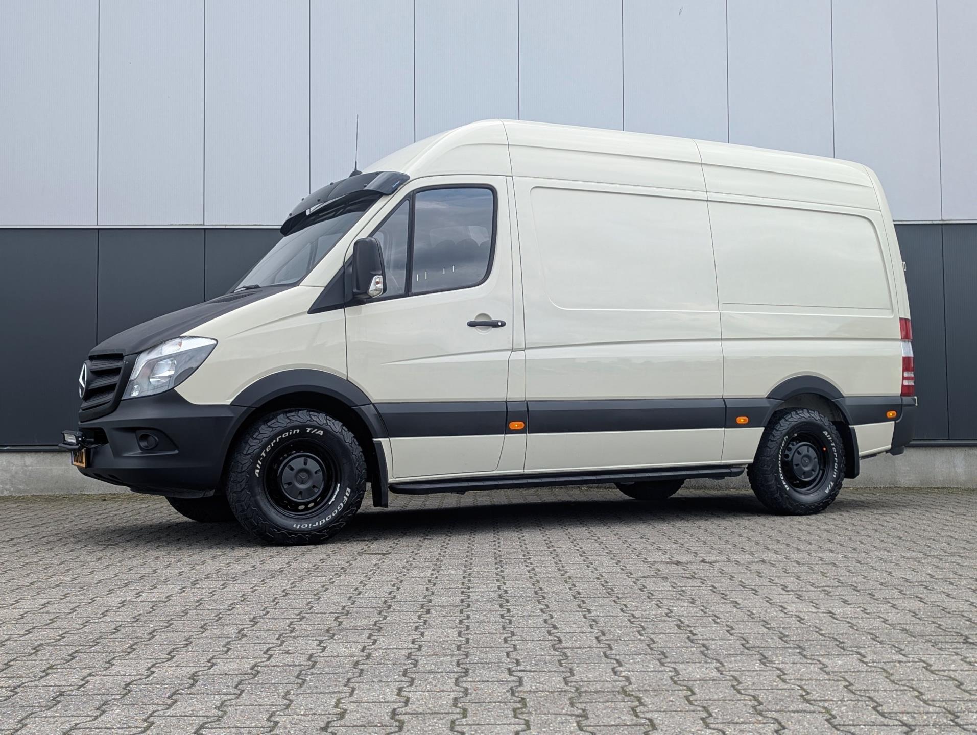 Foto van Mercedes-Benz Sprinter