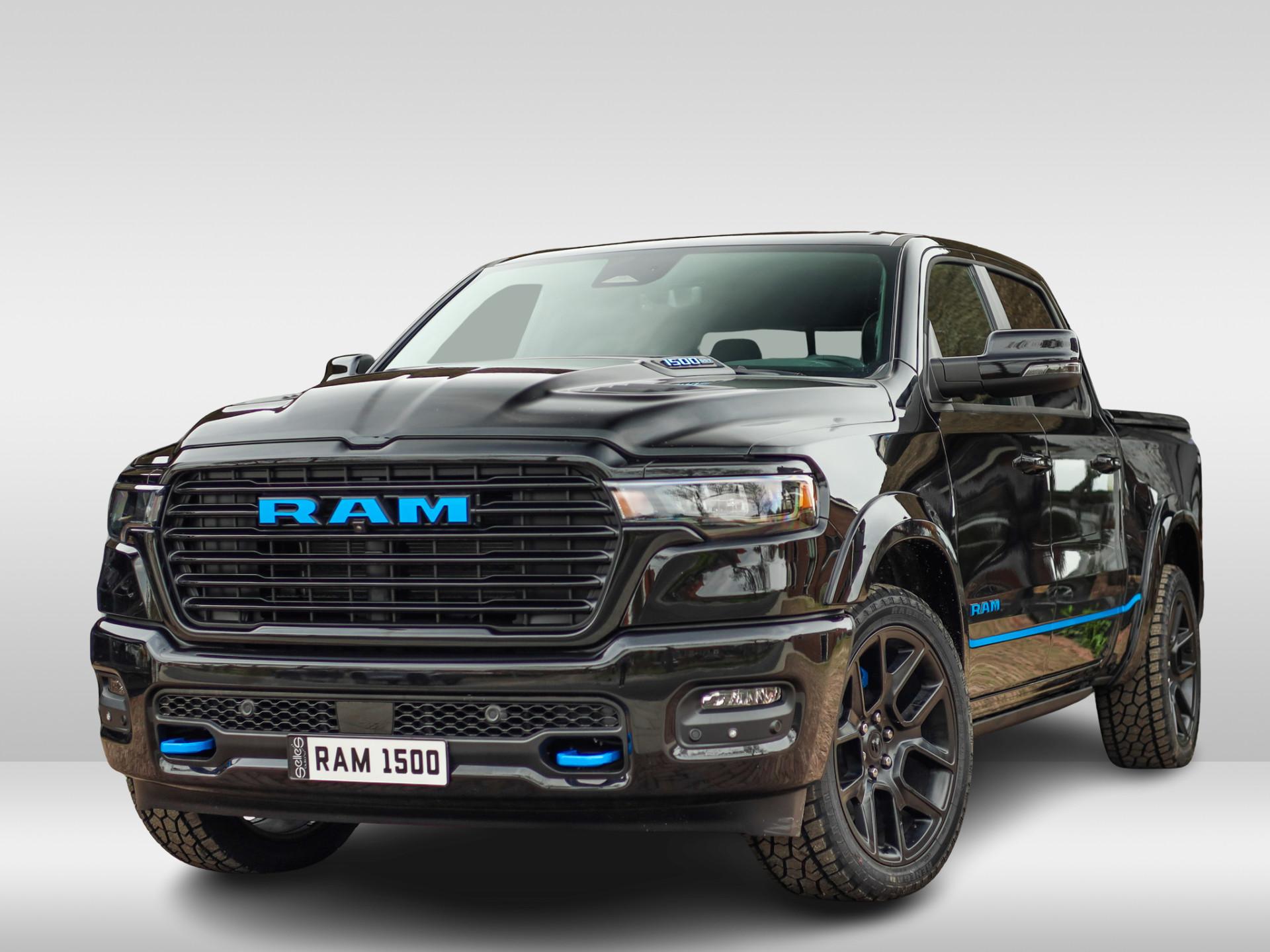 Foto van Dodge Ram 1500
