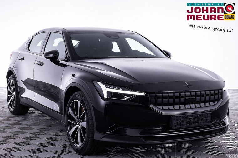 Foto van Polestar 2