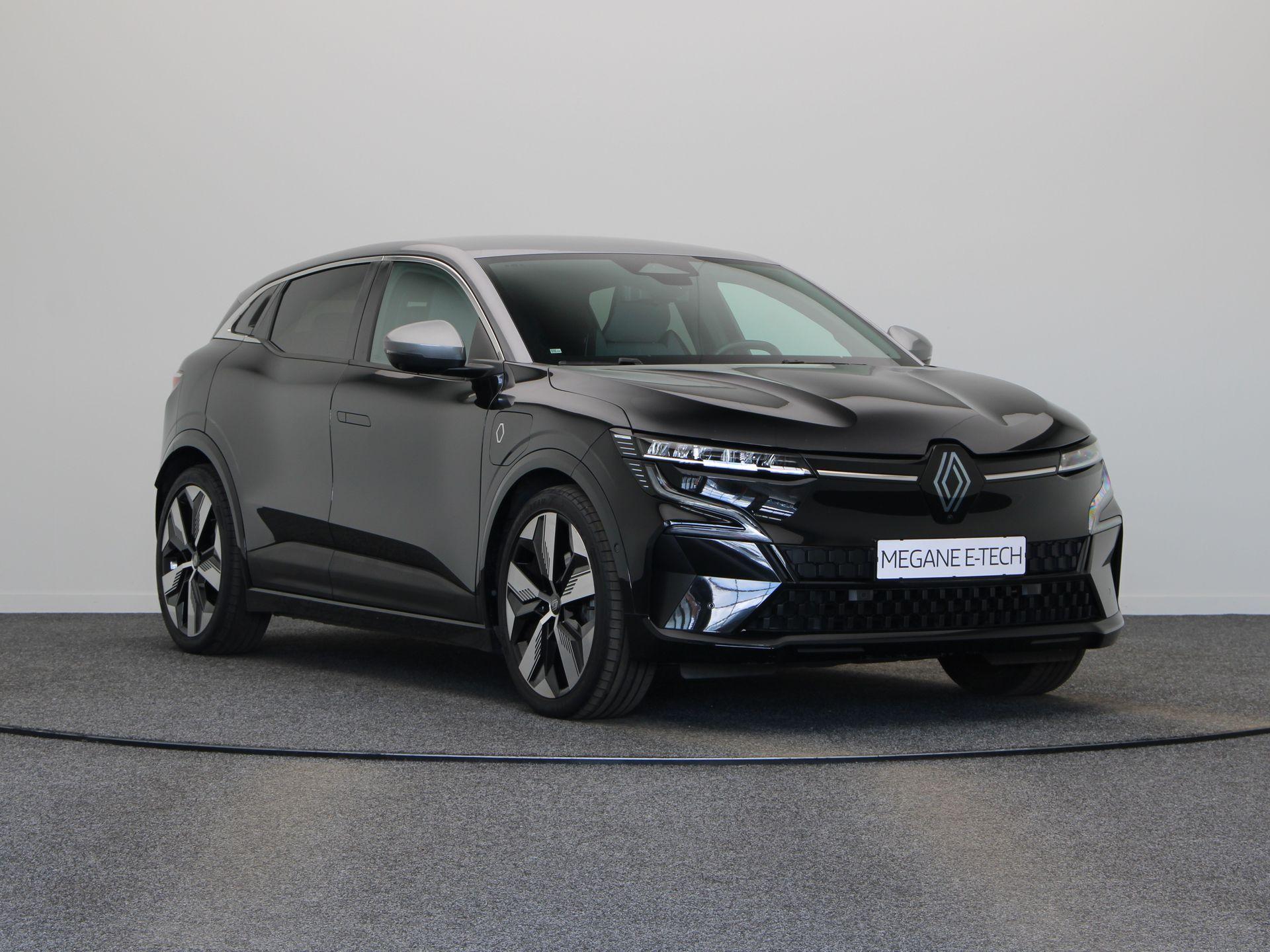 Foto van Renault Megane E-Tech