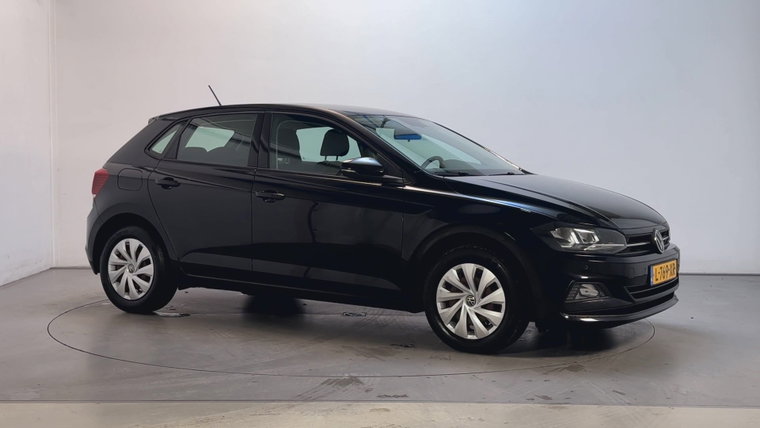 Foto van Volkswagen Polo