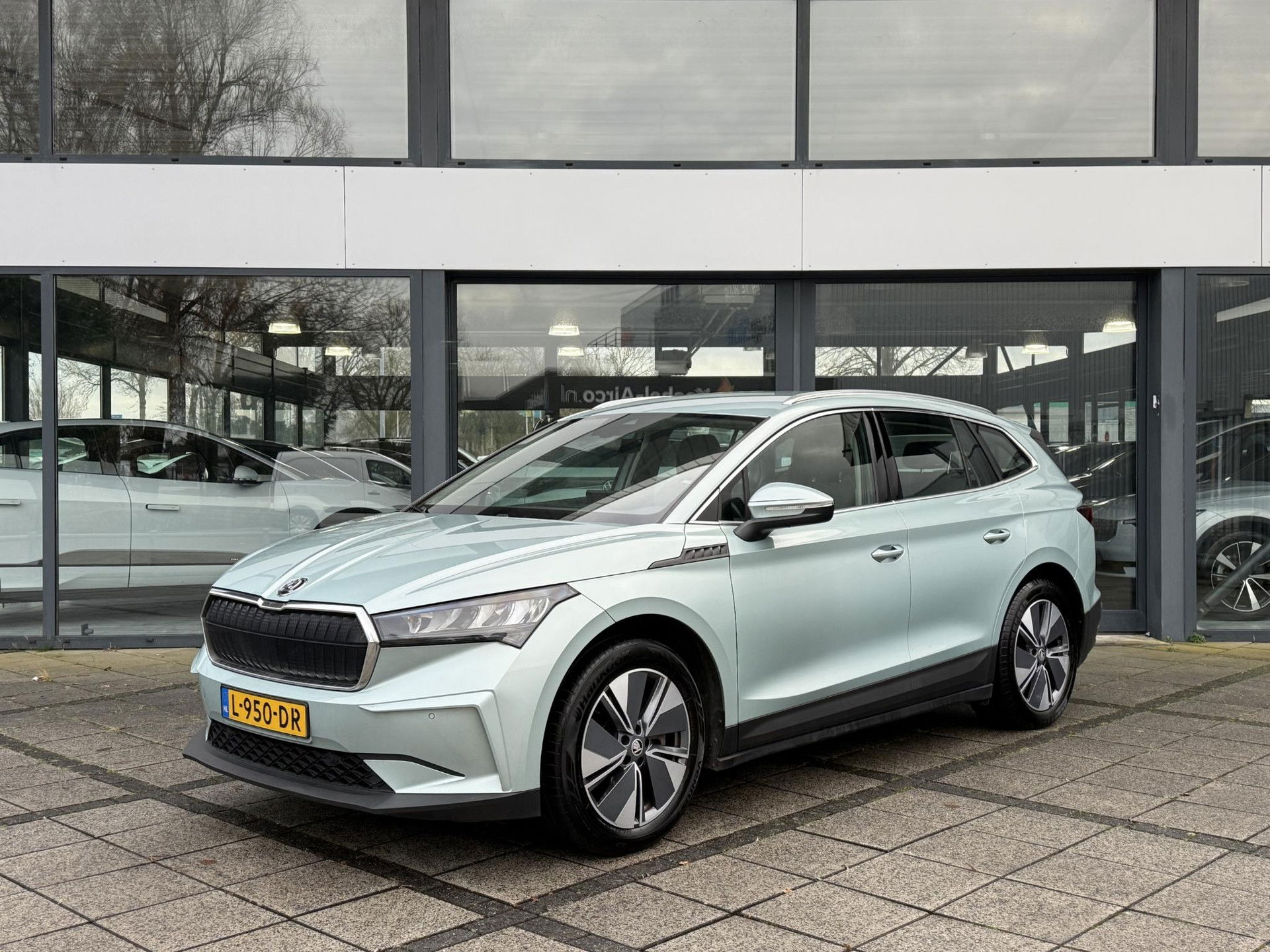 Foto van Škoda Enyaq iV