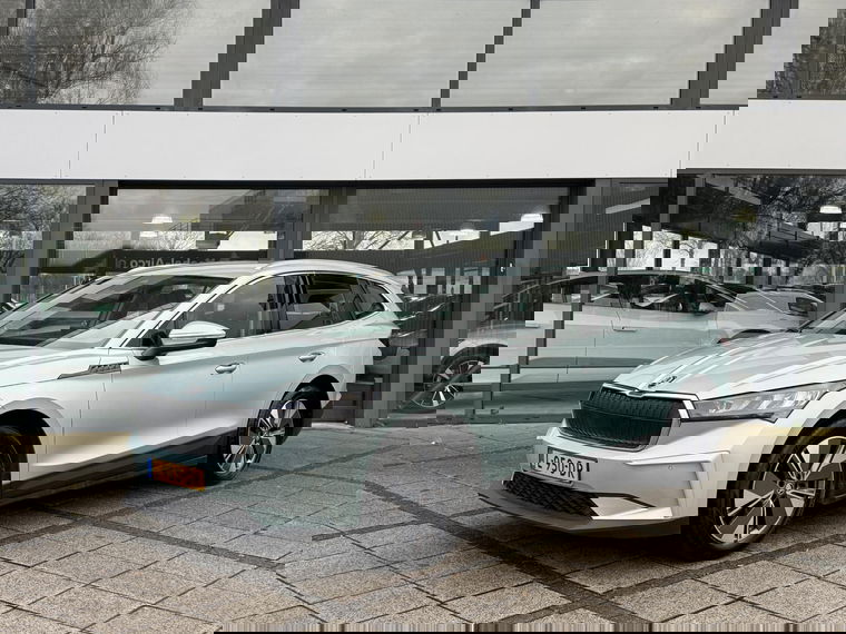 Foto van Škoda Enyaq iV
