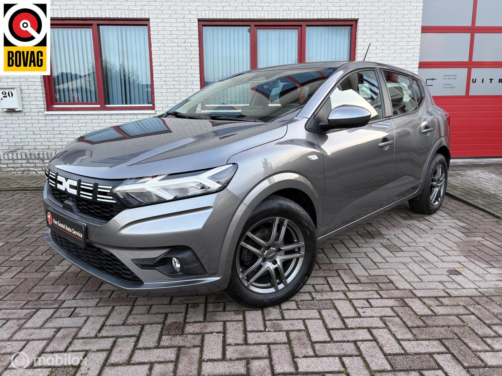 Foto van Dacia Sandero