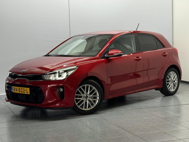 Foto van Kia Rio