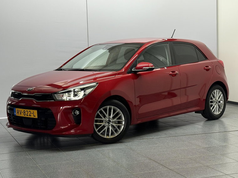 Foto van Kia Rio