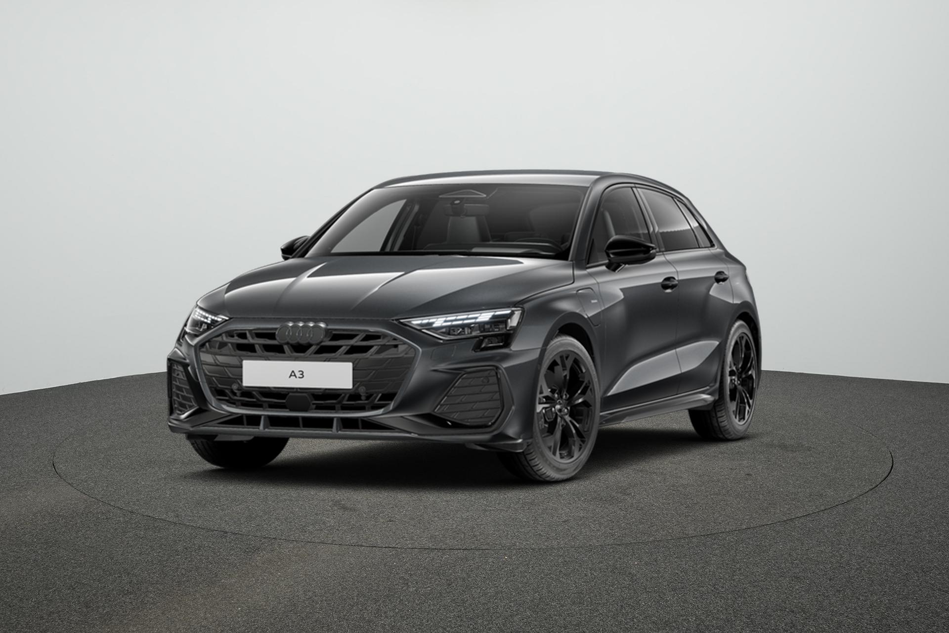 Foto van Audi A3