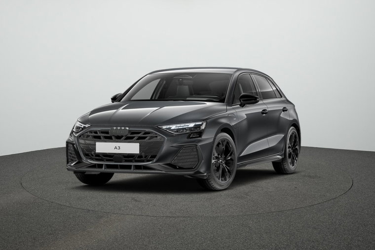Foto van Audi A3