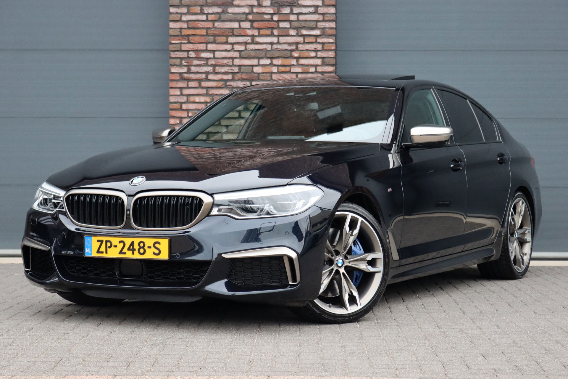 Foto van BMW 5 Serie