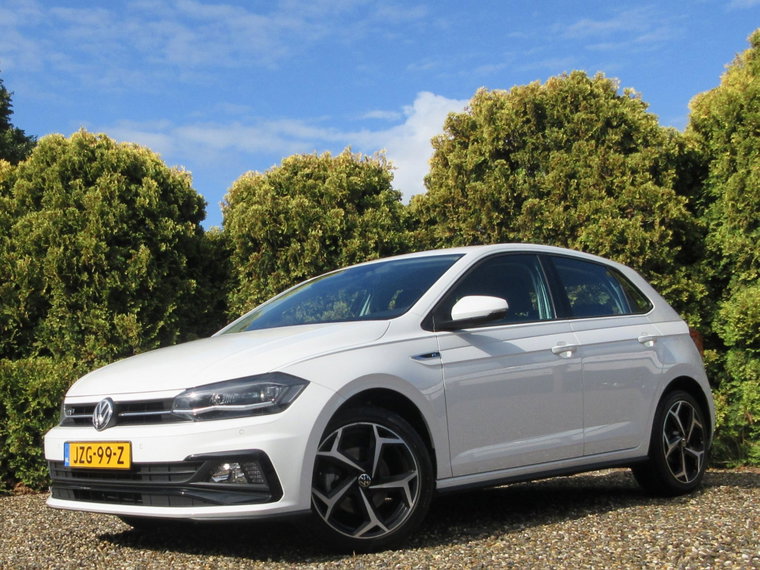 Foto van Volkswagen Polo