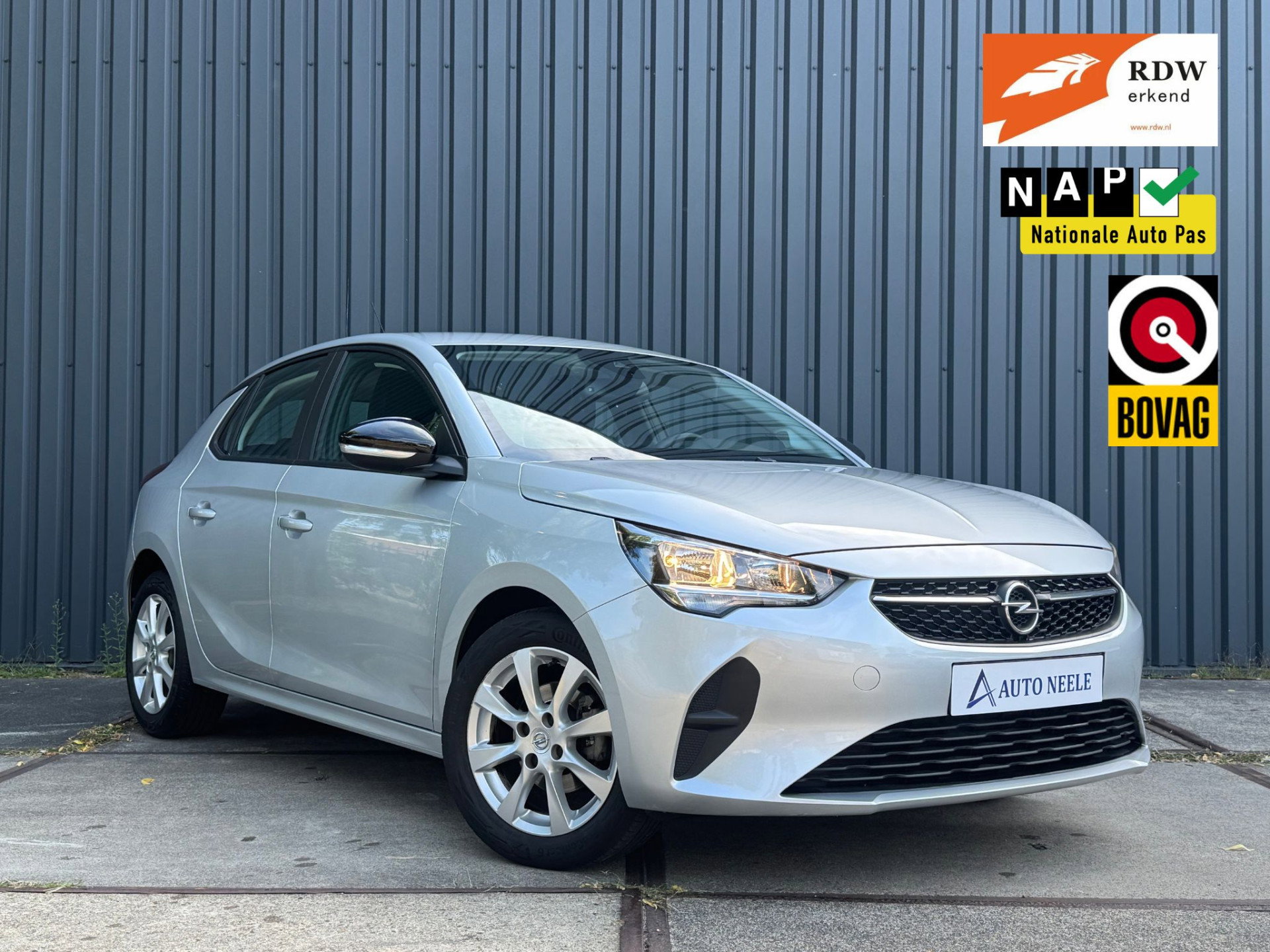 Foto van Opel Corsa