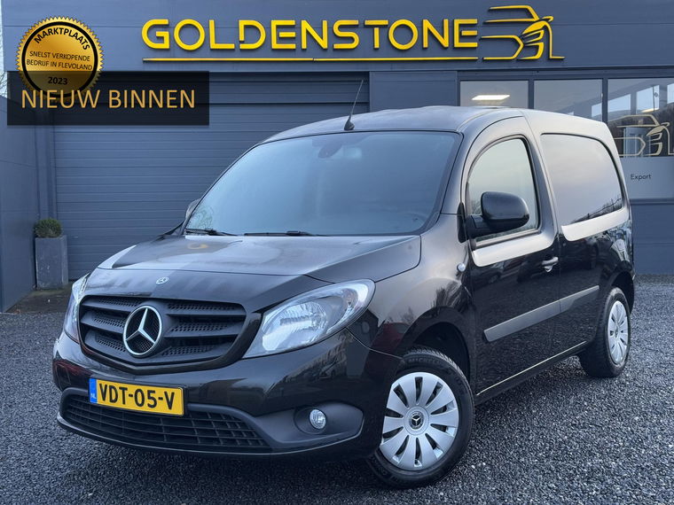 Foto van Mercedes-Benz Citan