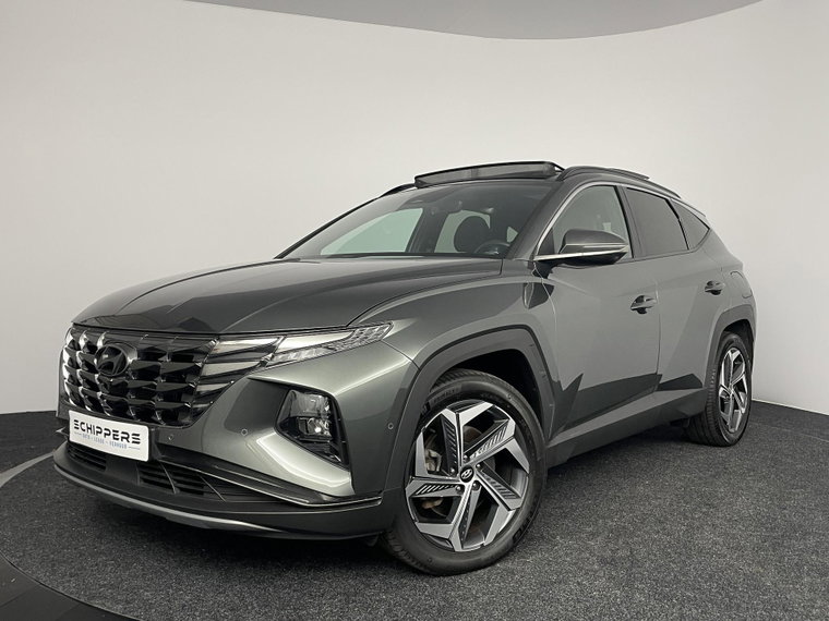 Foto van Hyundai Tucson