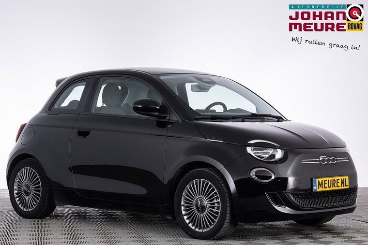 Foto van Fiat 500e
