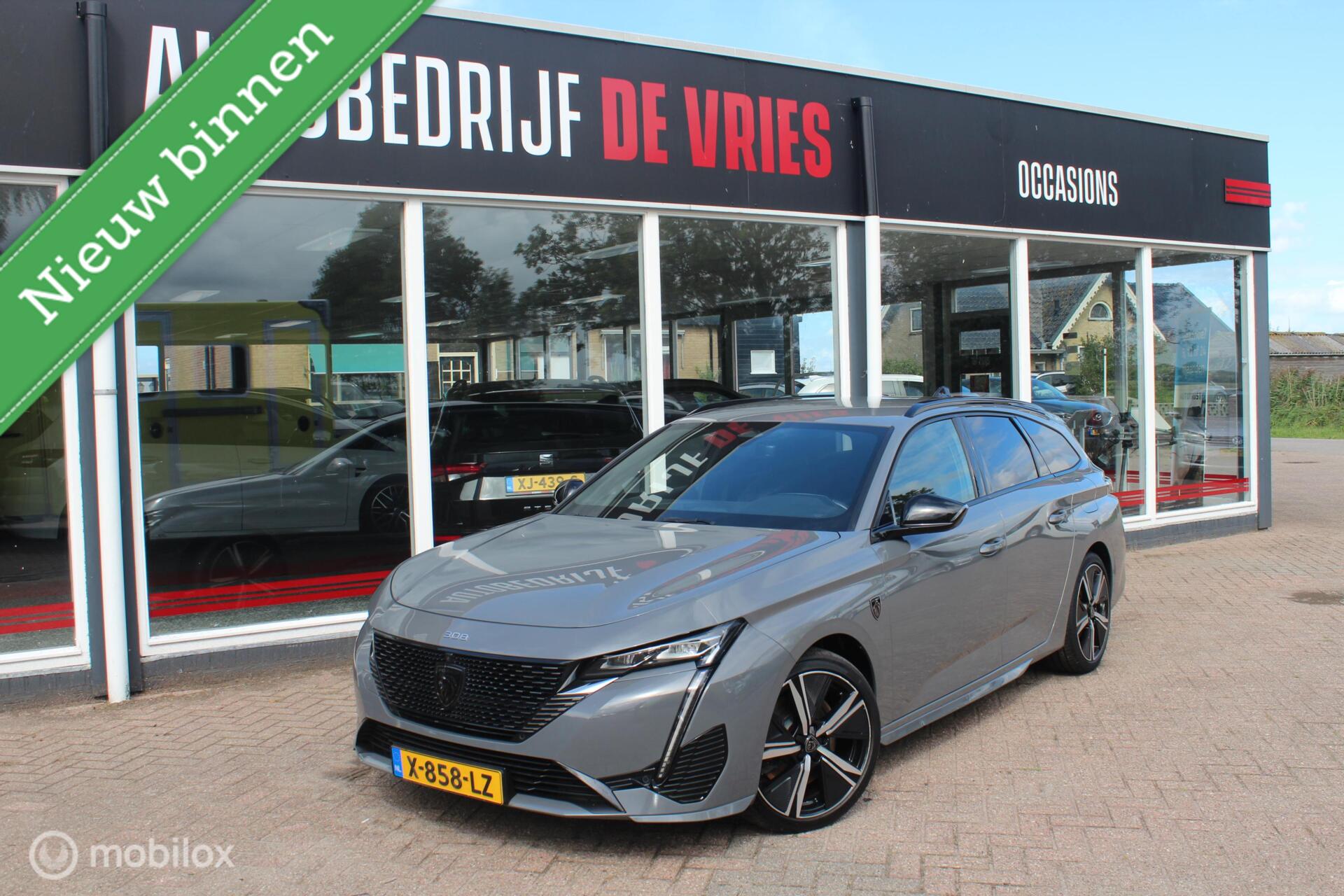 Foto van Peugeot 308
