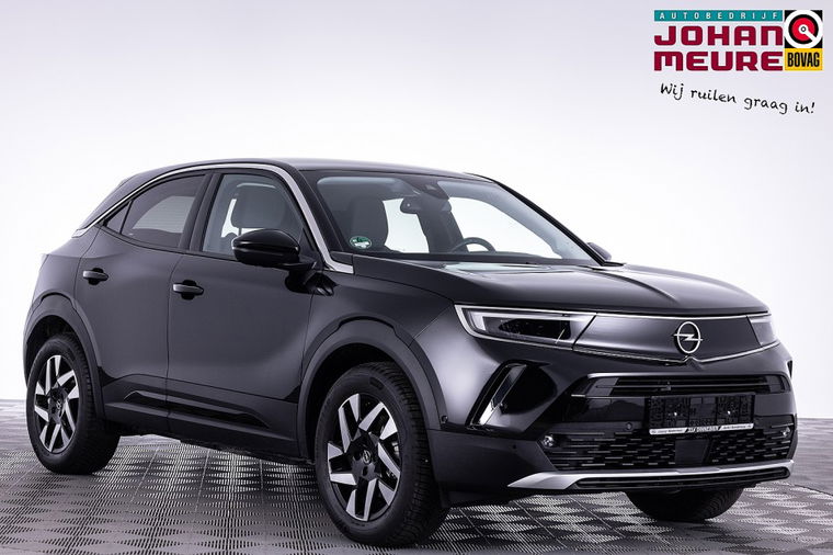 Foto van Opel Mokka-e