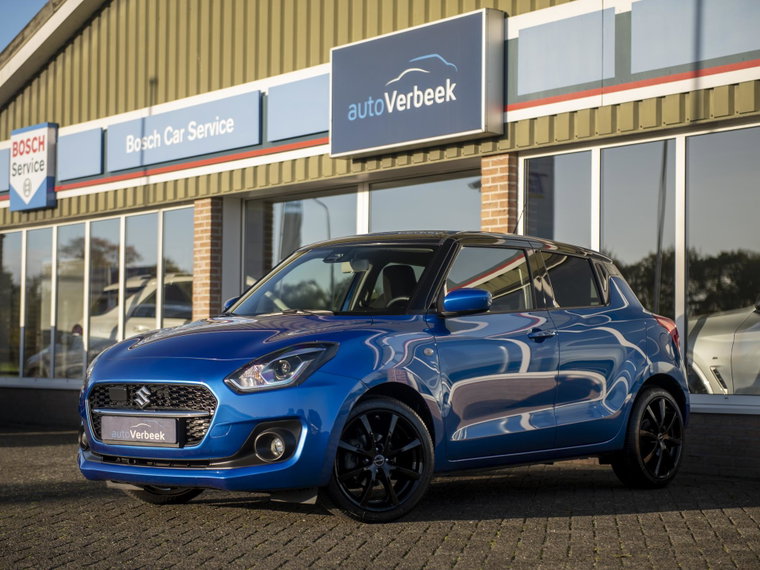 Suzuki Swift foto 1