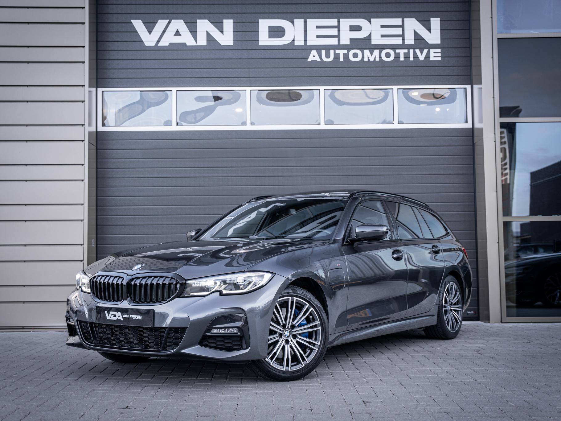 Foto van BMW 3 Serie