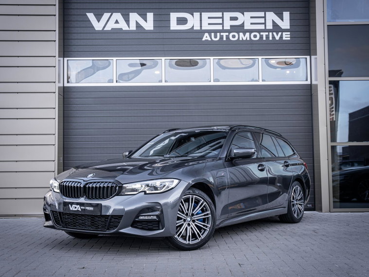 Foto van BMW 3 Serie