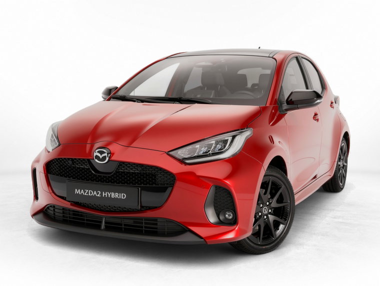 Mazda 2 Hybrid foto 1