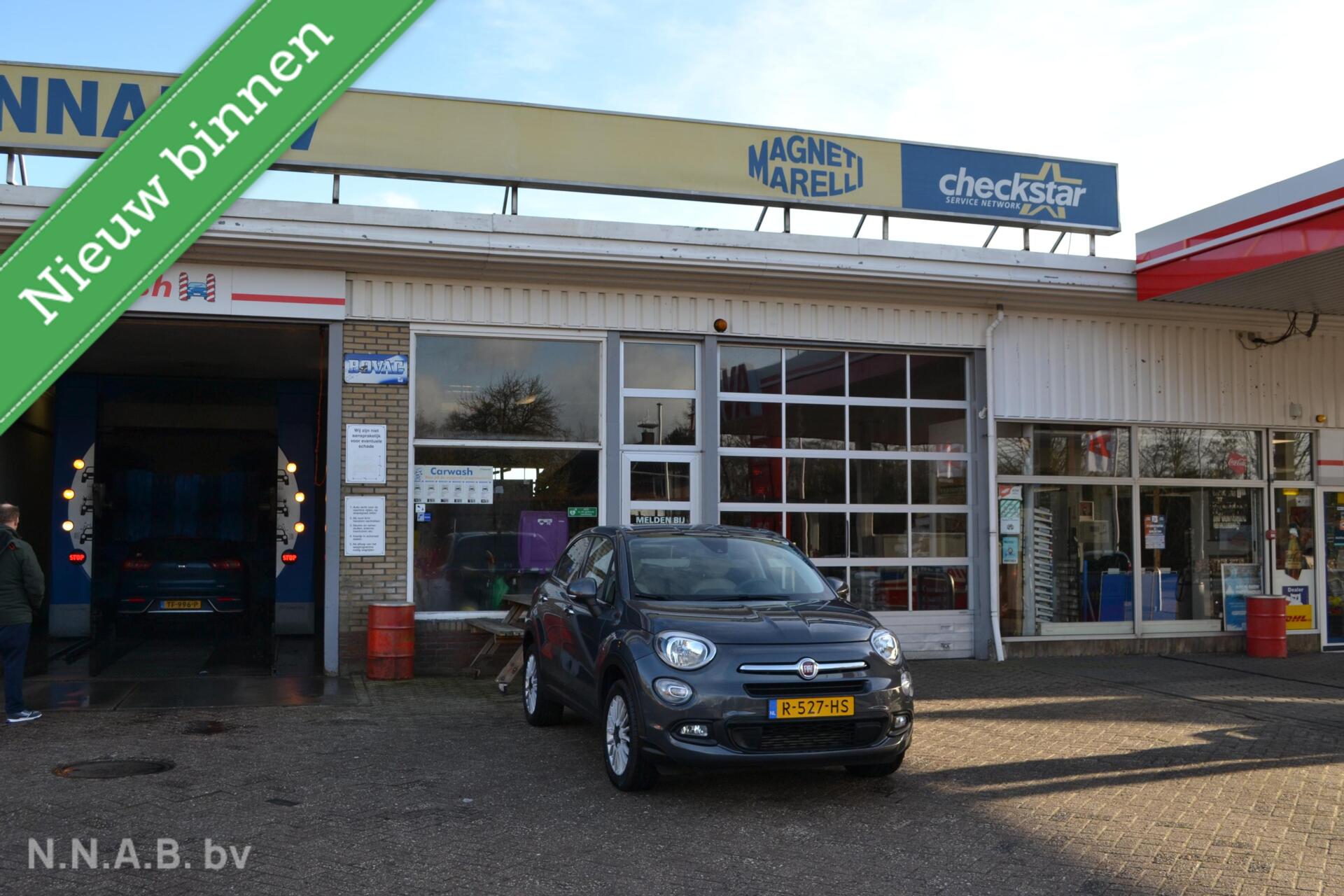 Foto van Fiat 500X