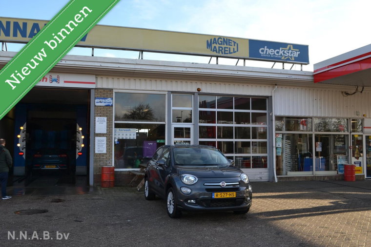 Foto van Fiat 500X