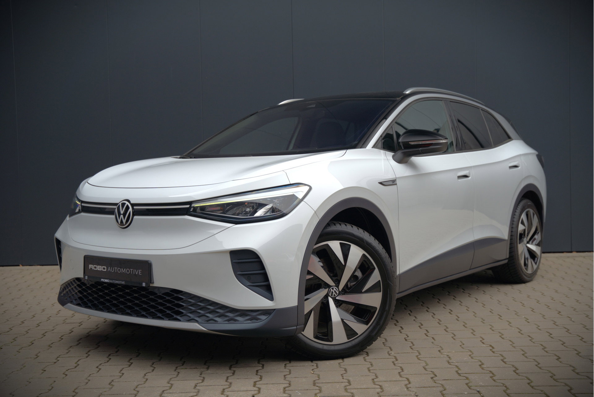 Foto van Volkswagen ID.4