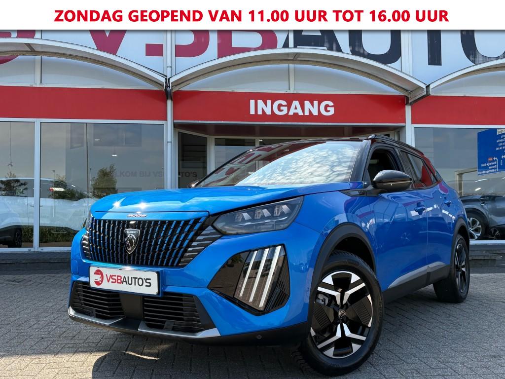 Foto van Peugeot 2008