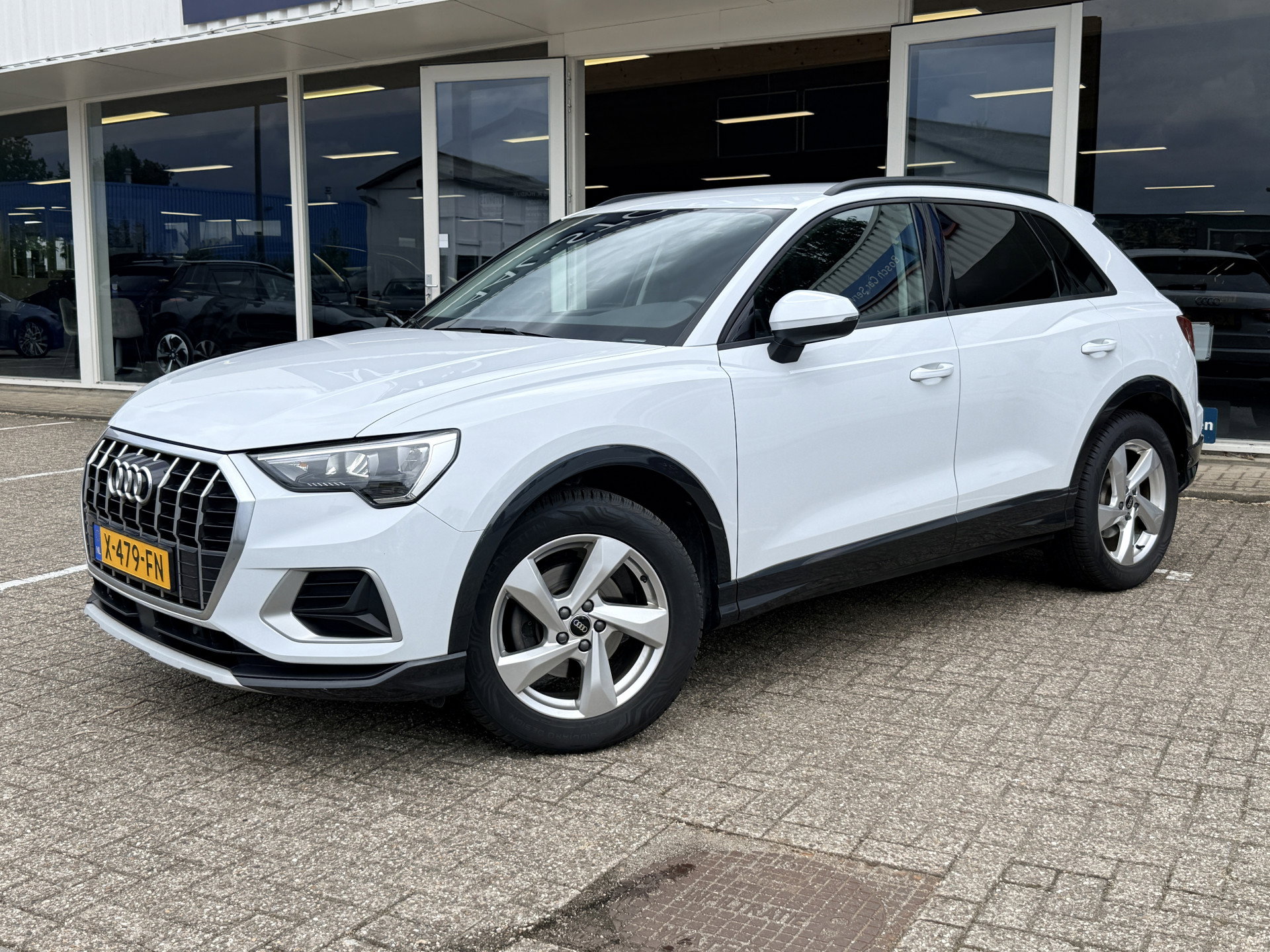 Foto van Audi Q3